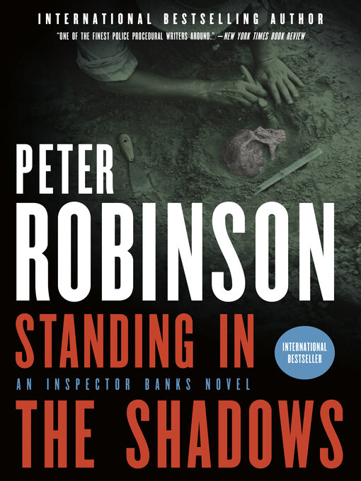 Title details for Standing in the Shadows by Peter Robinson - Available